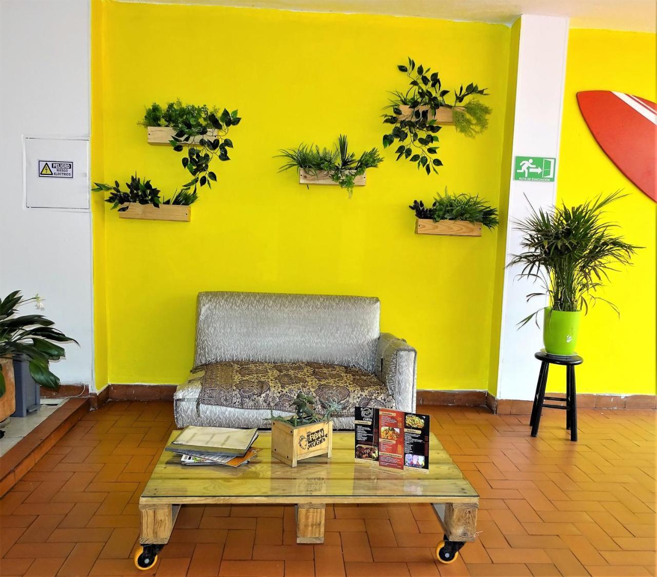 Violeta Park Hostel Bogota Exterior photo